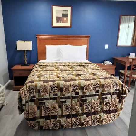 Budget Inn Horseheads Extérieur photo