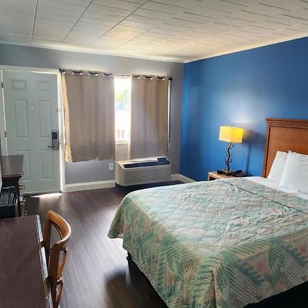 Budget Inn Horseheads Extérieur photo