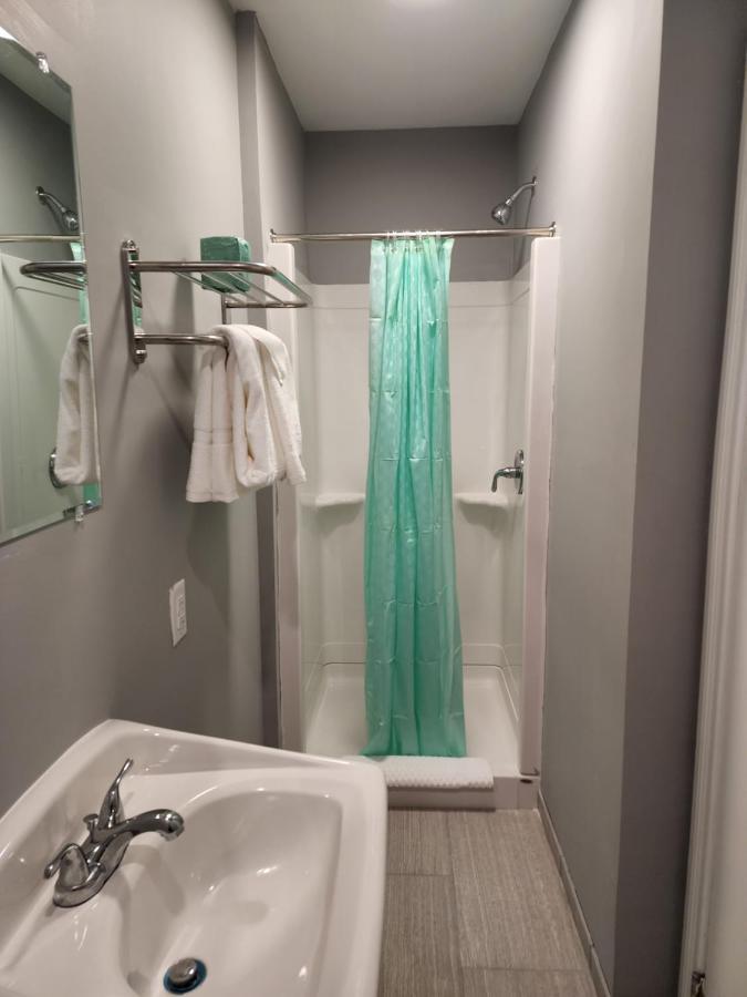 Budget Inn Horseheads Chambre photo
