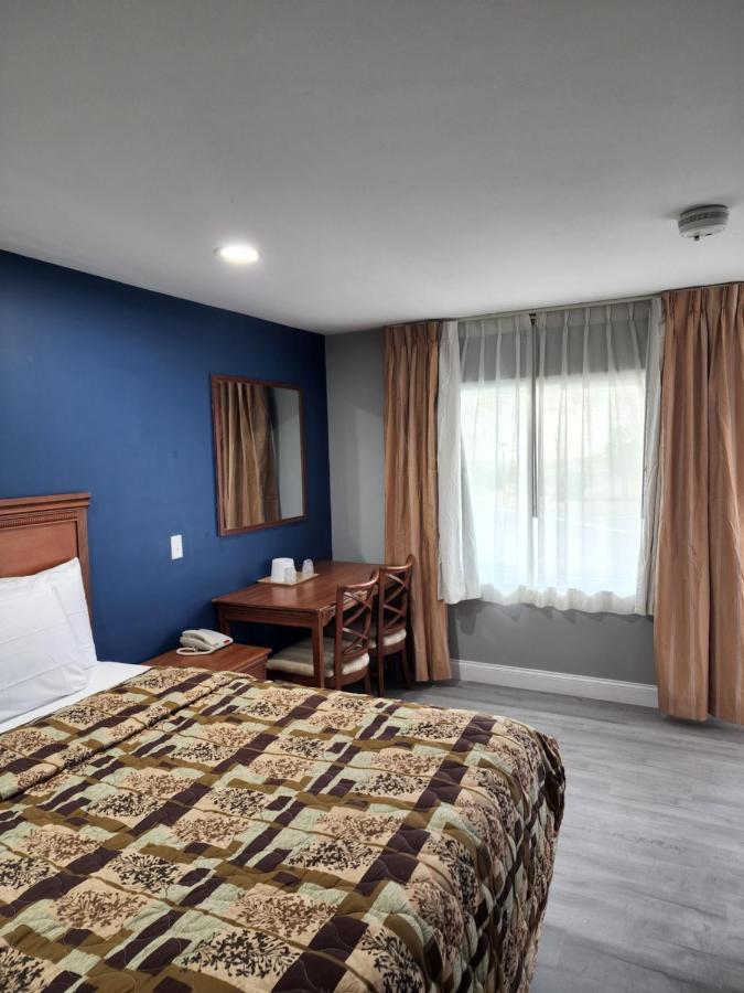 Budget Inn Horseheads Chambre photo