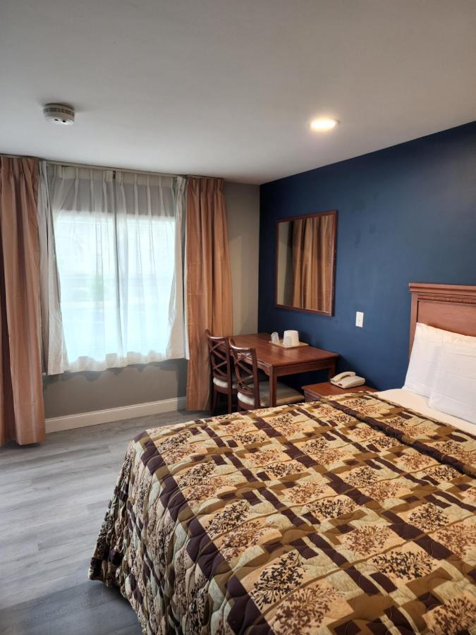 Budget Inn Horseheads Extérieur photo