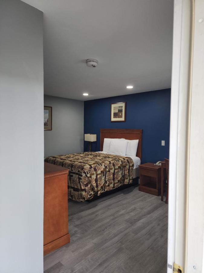 Budget Inn Horseheads Extérieur photo