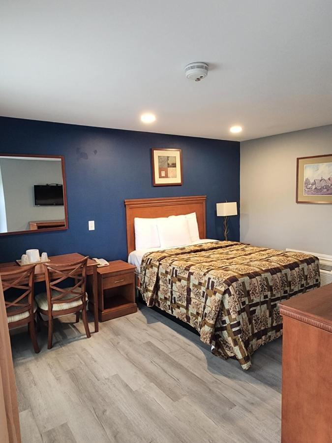 Budget Inn Horseheads Extérieur photo