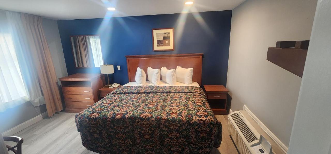 Budget Inn Horseheads Extérieur photo