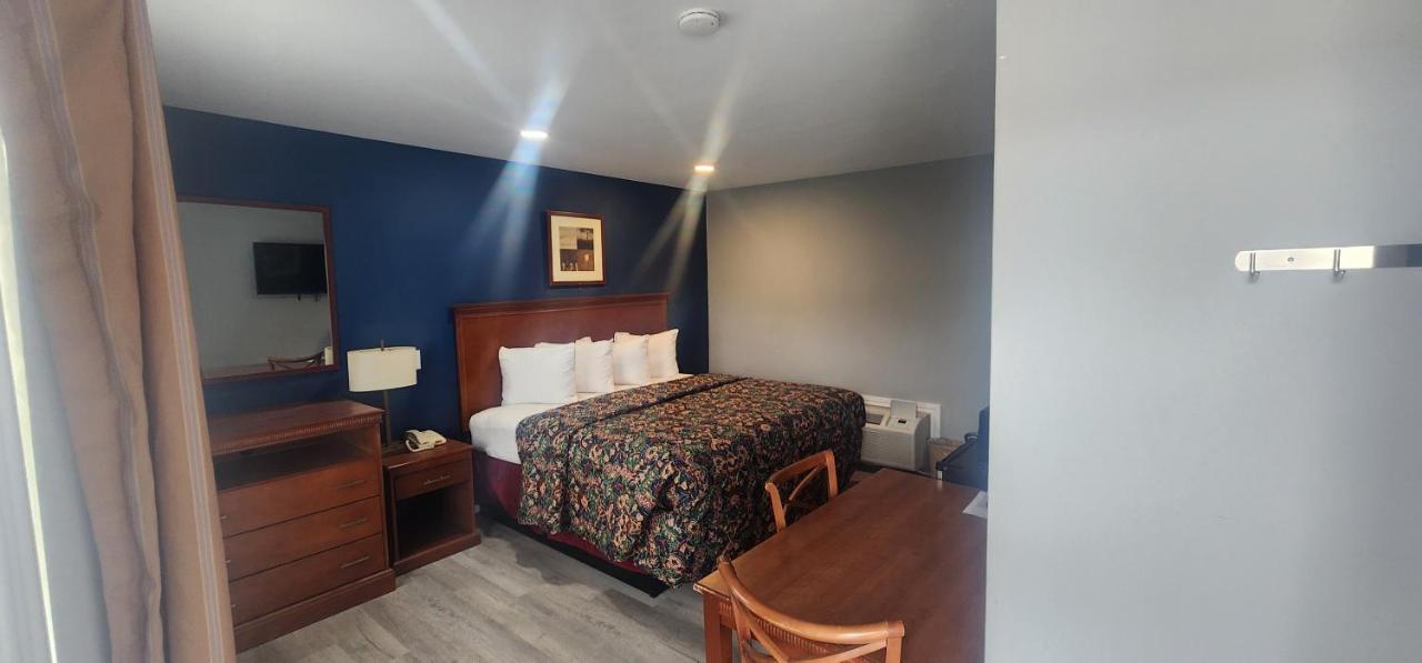 Budget Inn Horseheads Extérieur photo