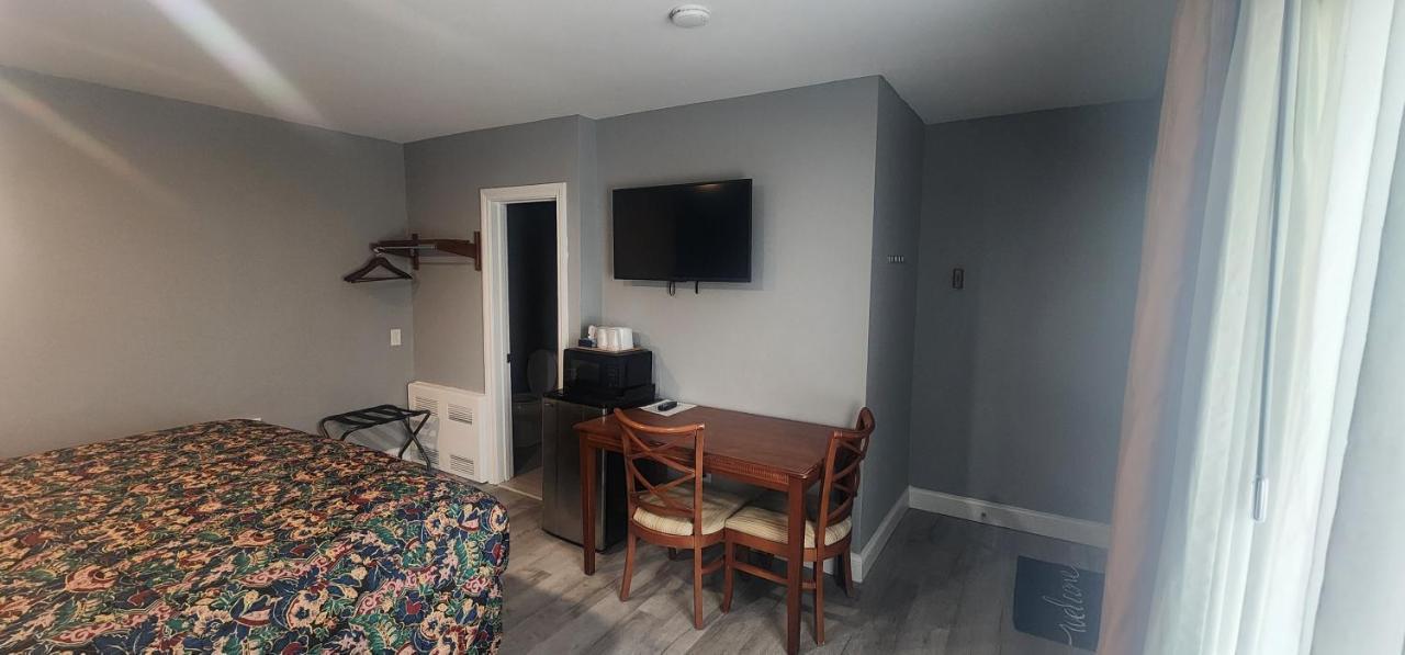 Budget Inn Horseheads Extérieur photo