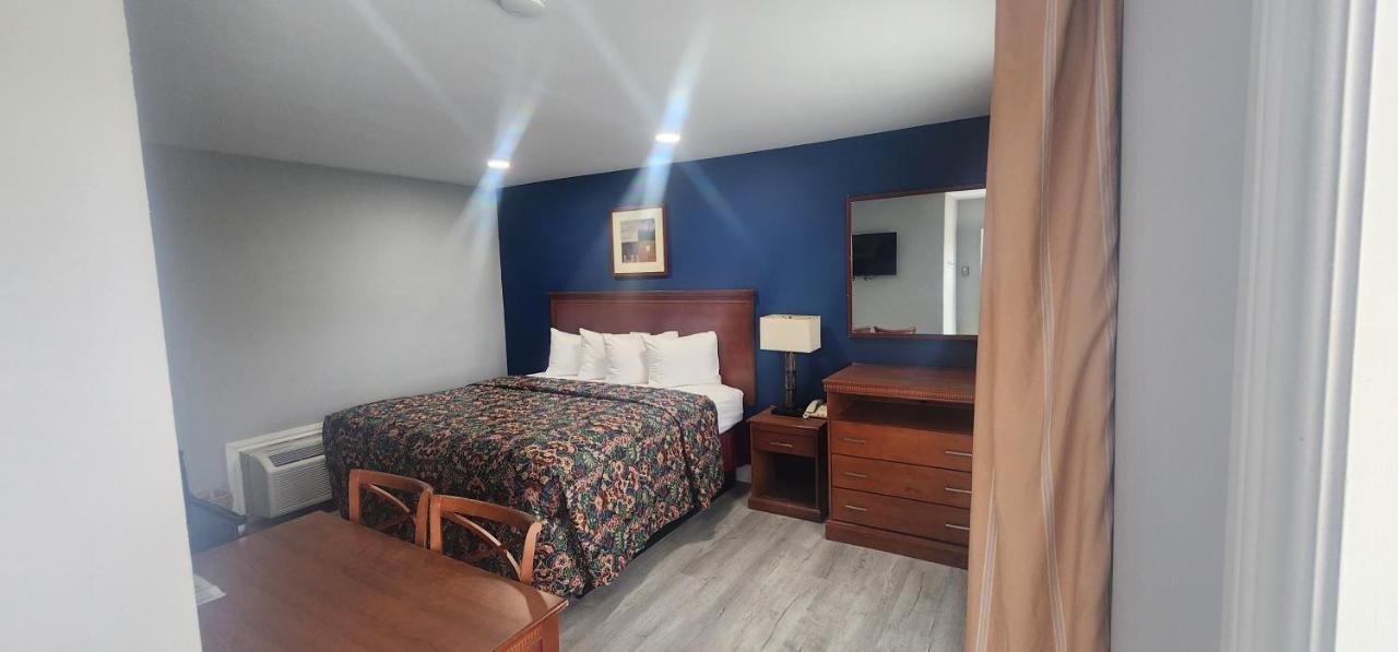 Budget Inn Horseheads Extérieur photo