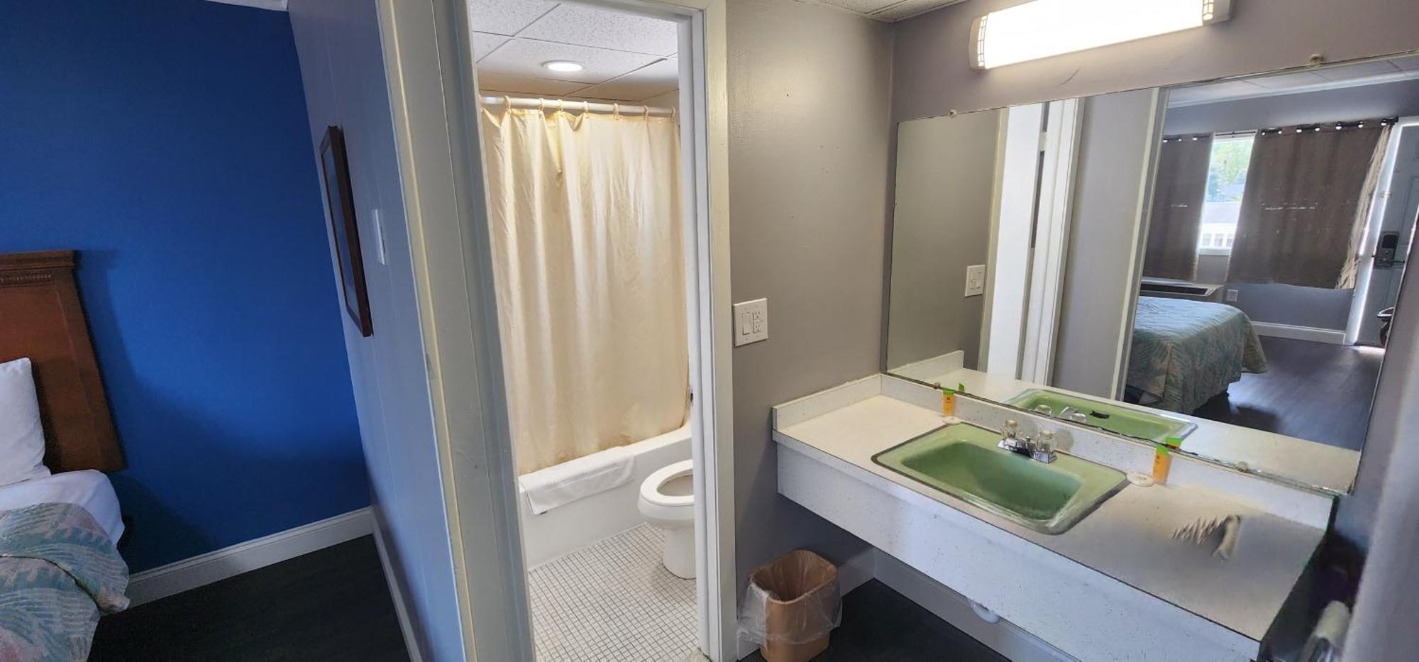 Budget Inn Horseheads Extérieur photo
