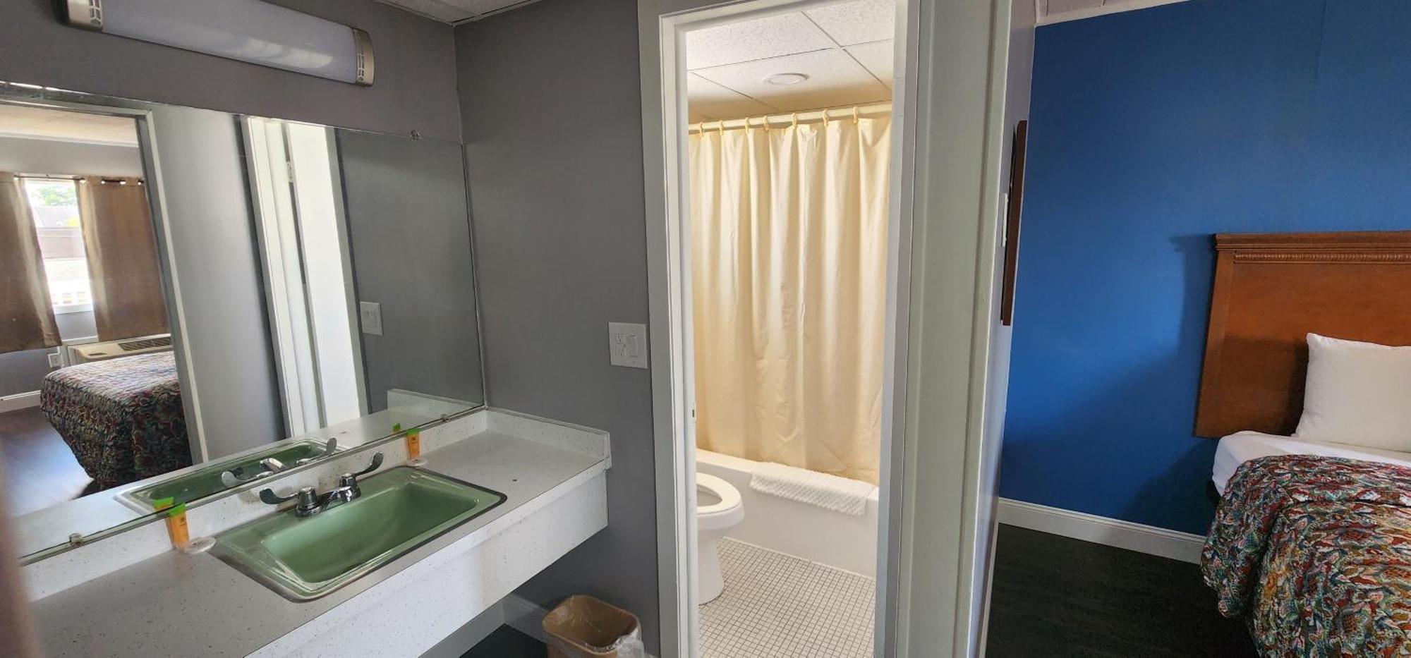 Budget Inn Horseheads Extérieur photo