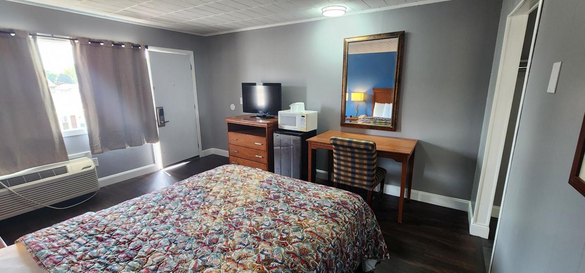 Budget Inn Horseheads Extérieur photo