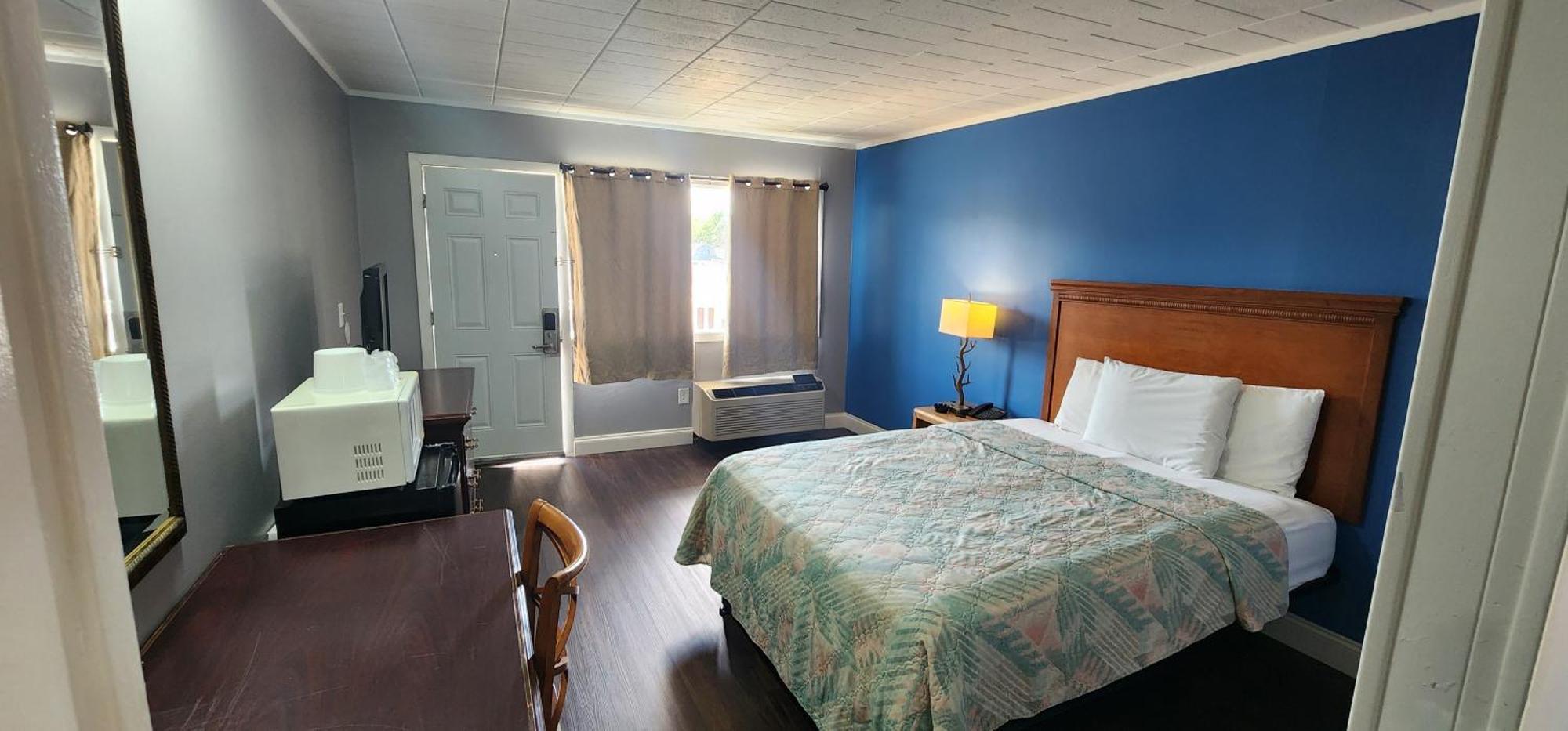 Budget Inn Horseheads Extérieur photo