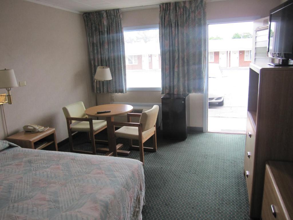 Budget Inn Horseheads Extérieur photo