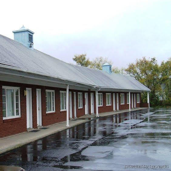 Budget Inn Horseheads Extérieur photo