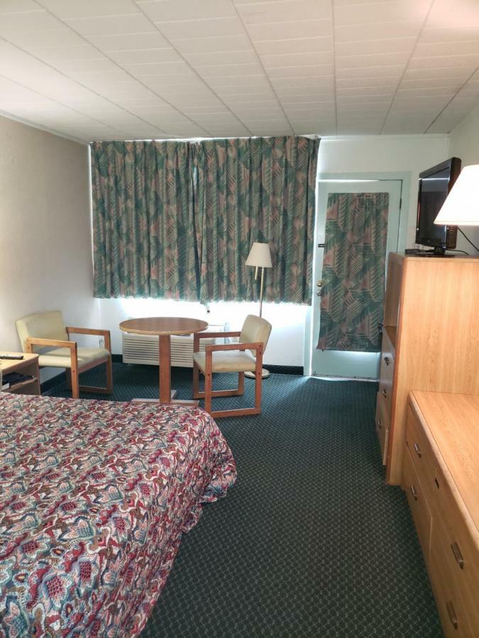 Budget Inn Horseheads Extérieur photo