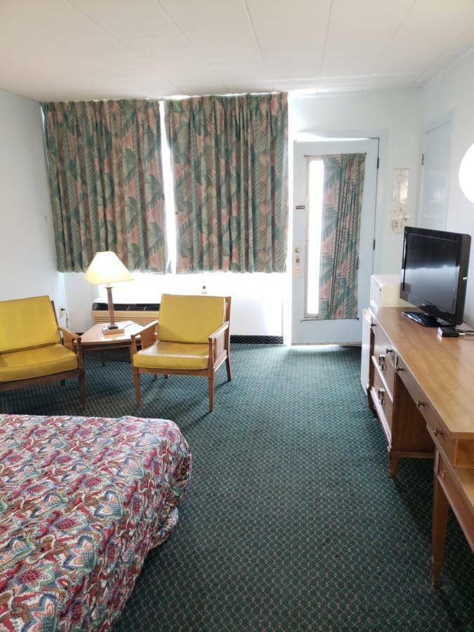 Budget Inn Horseheads Extérieur photo