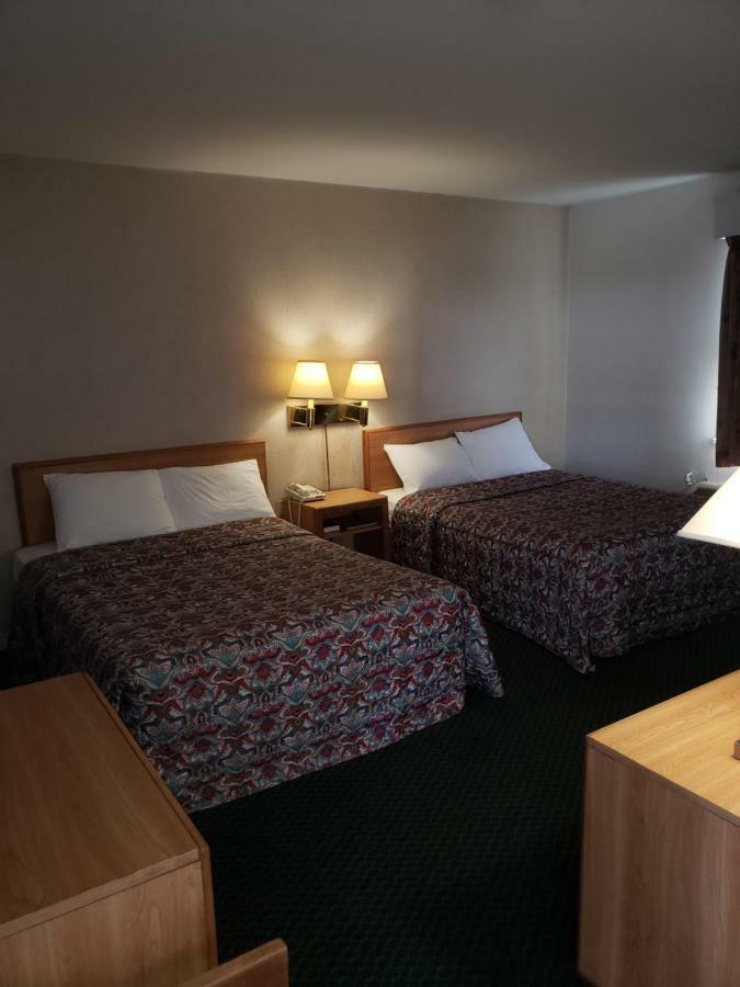 Budget Inn Horseheads Extérieur photo