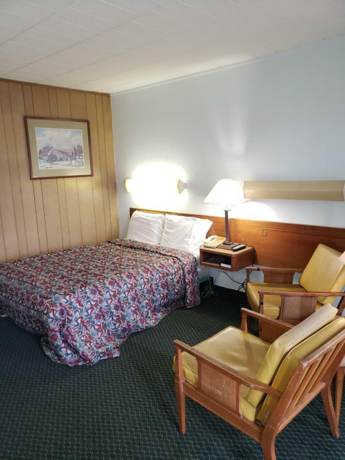 Budget Inn Horseheads Extérieur photo