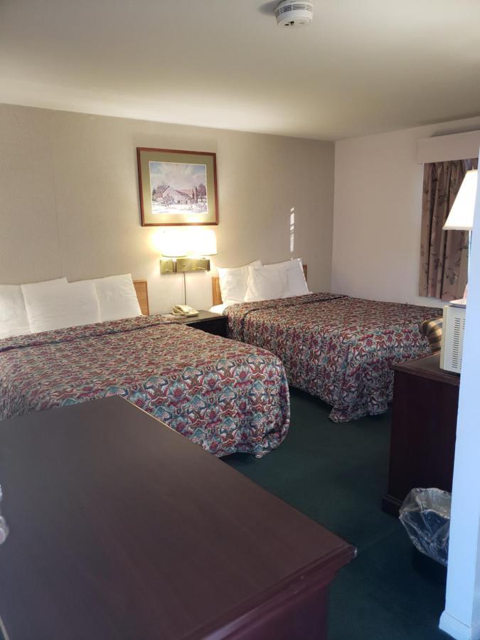 Budget Inn Horseheads Extérieur photo
