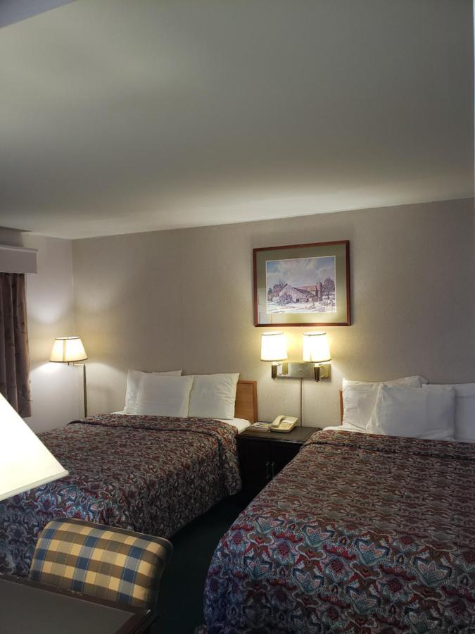 Budget Inn Horseheads Extérieur photo