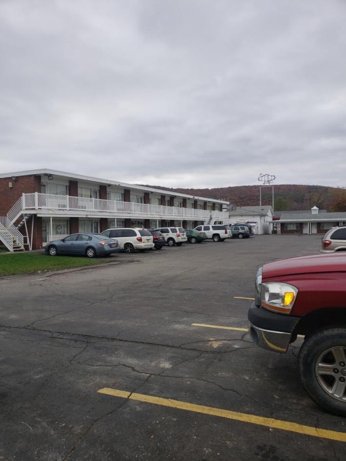 Budget Inn Horseheads Extérieur photo